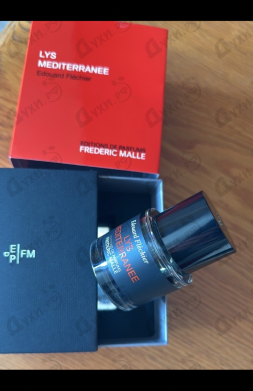 Купить Lys Mediterranee от Frederic Malle