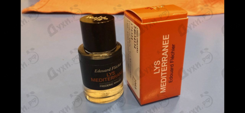 Отзыв Frederic Malle Lys Mediterranee