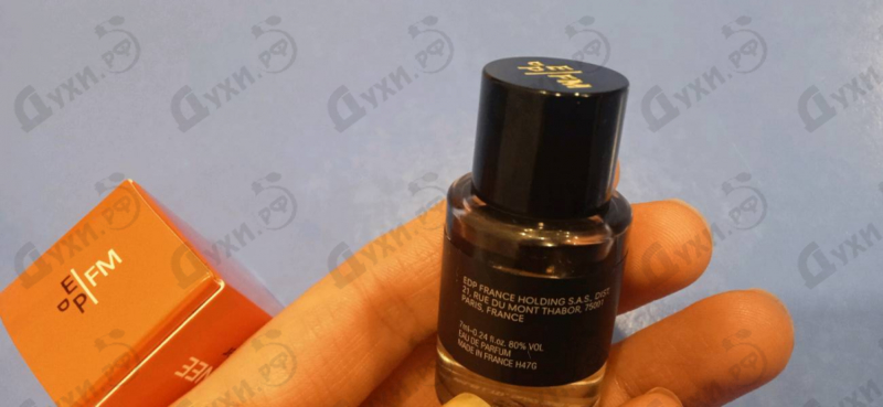 Духи Lys Mediterranee от Frederic Malle Парфюмерия Frederic Malle Lys Mediterranee