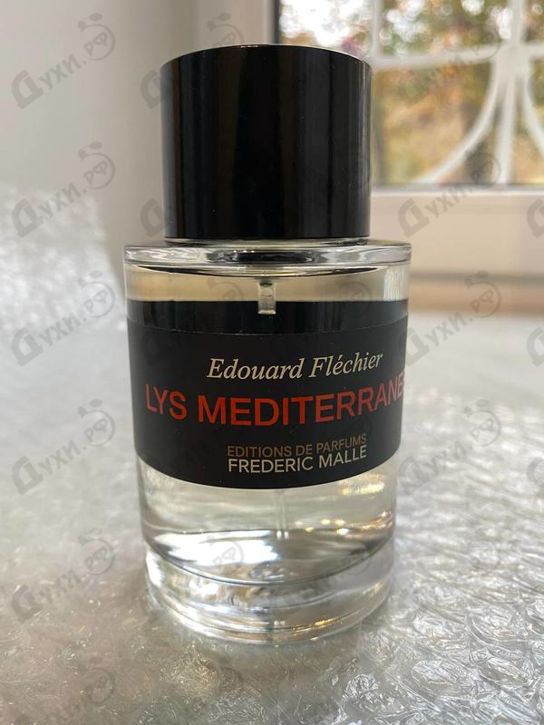 Парфюмерия Lys Mediterranee от Frederic Malle