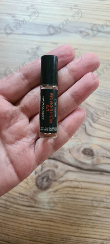 Отзывы Frederic Malle Lys Mediterranee