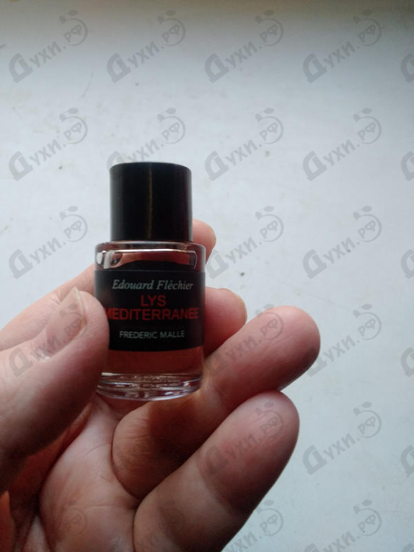 Духи Lys Mediterranee от Frederic Malle