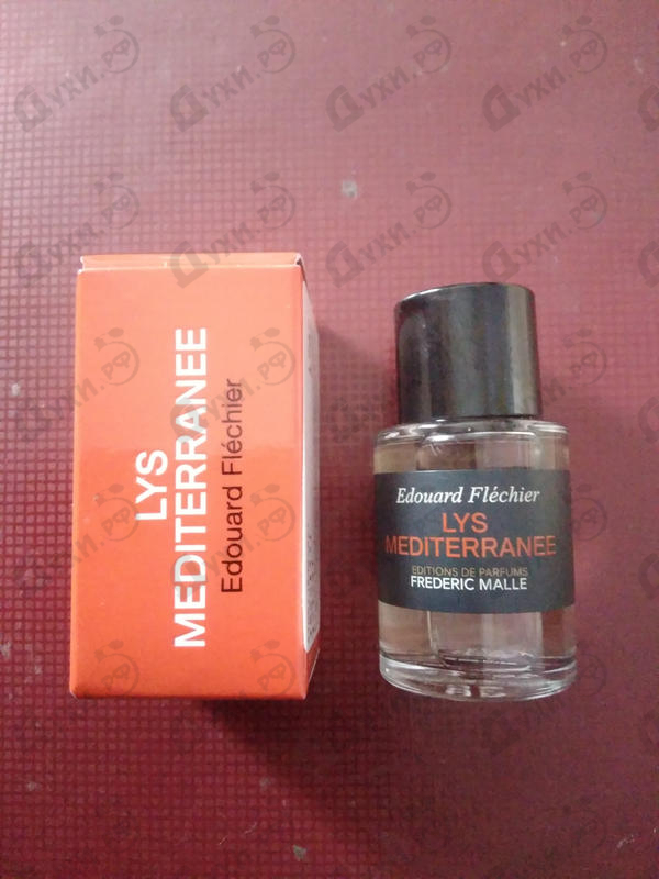 Парфюмерия Frederic Malle Lys Mediterranee