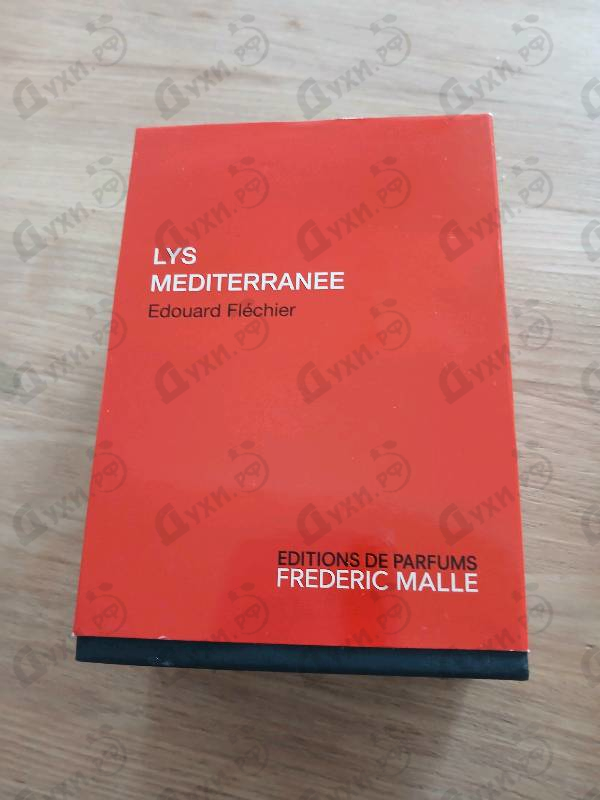 Парфюмерия Frederic Malle Lys Mediterranee