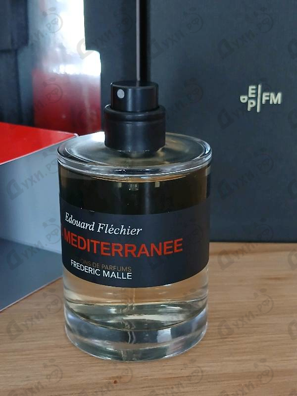 Купить Lys Mediterranee от Frederic Malle