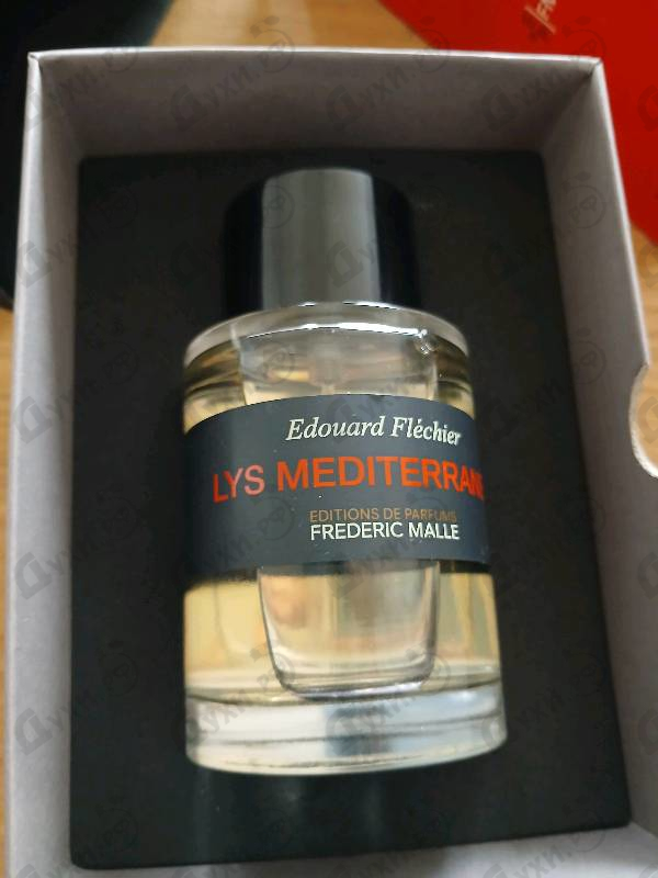Купить Lys Mediterranee от Frederic Malle