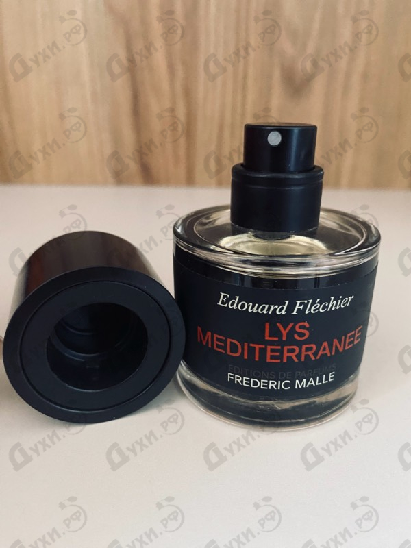 Парфюмерия Lys Mediterranee от Frederic Malle