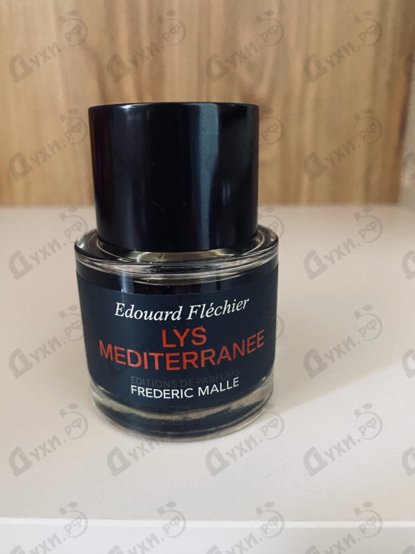 Духи Lys Mediterranee от Frederic Malle
