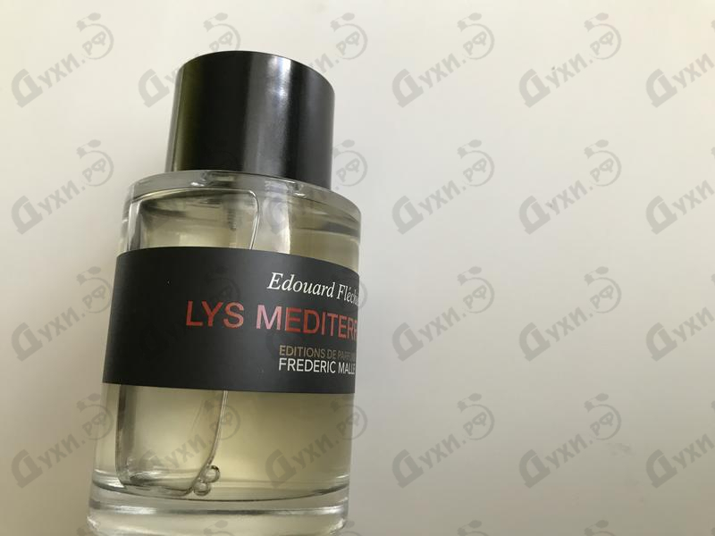 Духи Lys Mediterranee от Frederic Malle