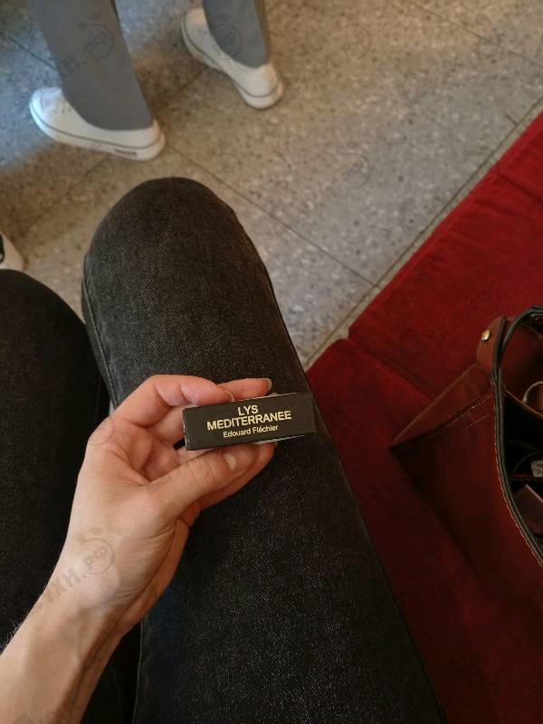 Духи Lys Mediterranee от Frederic Malle