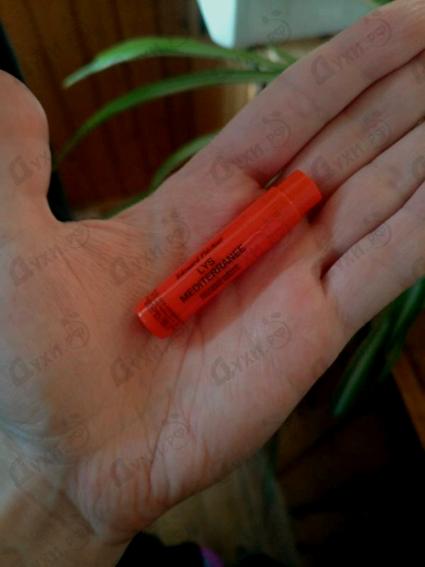 Духи Lys Mediterranee от Frederic Malle