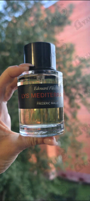 Парфюмерия Frederic Malle Lys Mediterranee