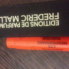 Отзывы Frederic Malle Lys Mediterranee
