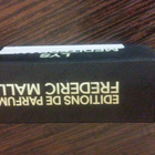 Парфюм Frederic Malle Lys Mediterranee