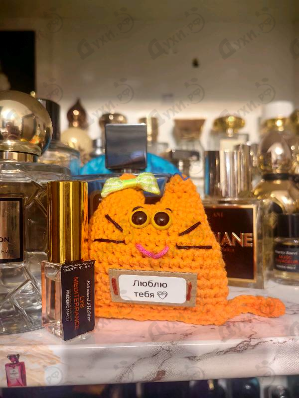 Духи Lys Mediterranee от Frederic Malle