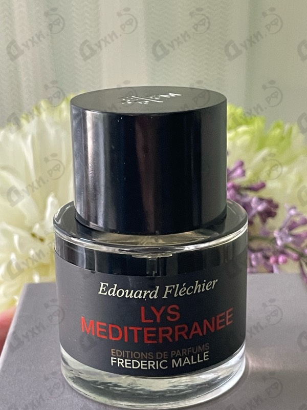 Отзывы Frederic Malle Lys Mediterranee