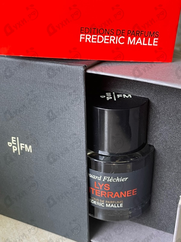Парфюмерия Lys Mediterranee от Frederic Malle