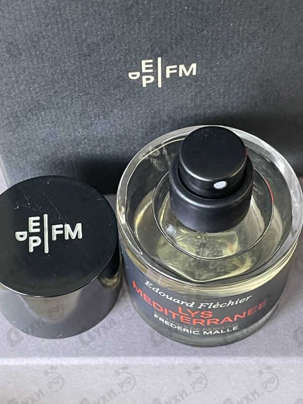 Купить Frederic Malle Lys Mediterranee