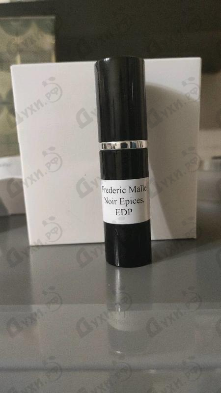 Духи Noir Epices от Frederic Malle