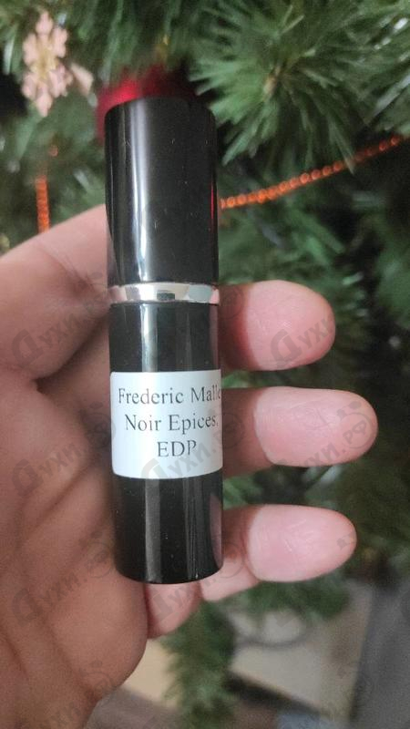 Отзыв Frederic Malle Noir Epices