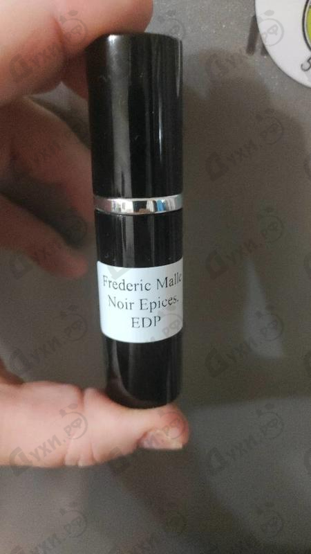 Духи Noir Epices от Frederic Malle