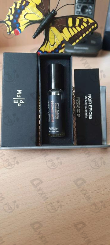 Отзыв Frederic Malle Noir Epices