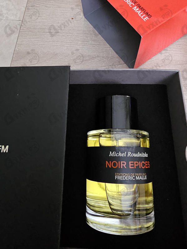 Парфюмерия Noir Epices от Frederic Malle
