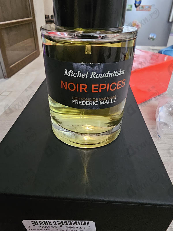 Купить Noir Epices от Frederic Malle