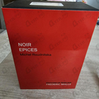 Отзывы Frederic Malle Noir Epices