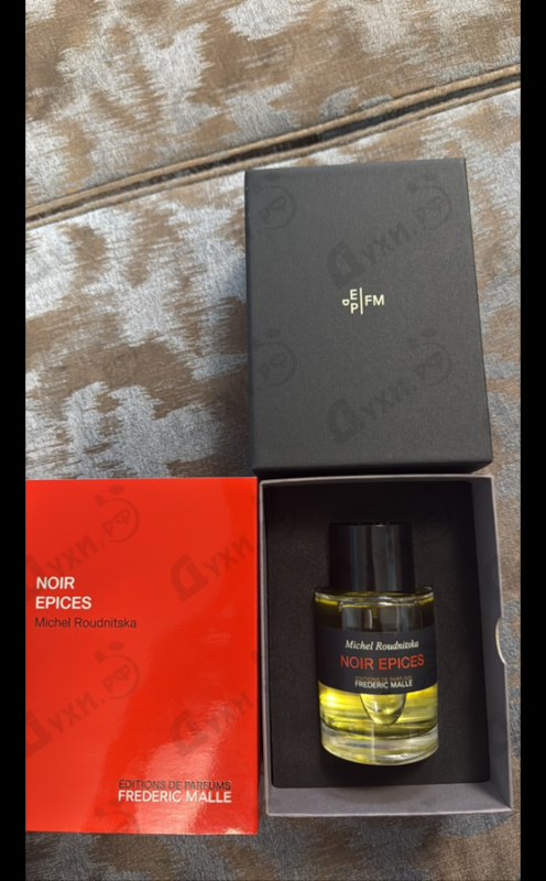 Отзыв Frederic Malle Noir Epices