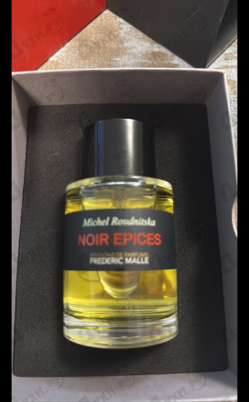 Отзывы Frederic Malle Noir Epices
