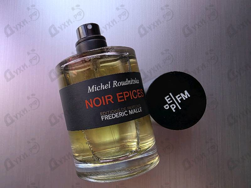 Отзывы Frederic Malle Noir Epices