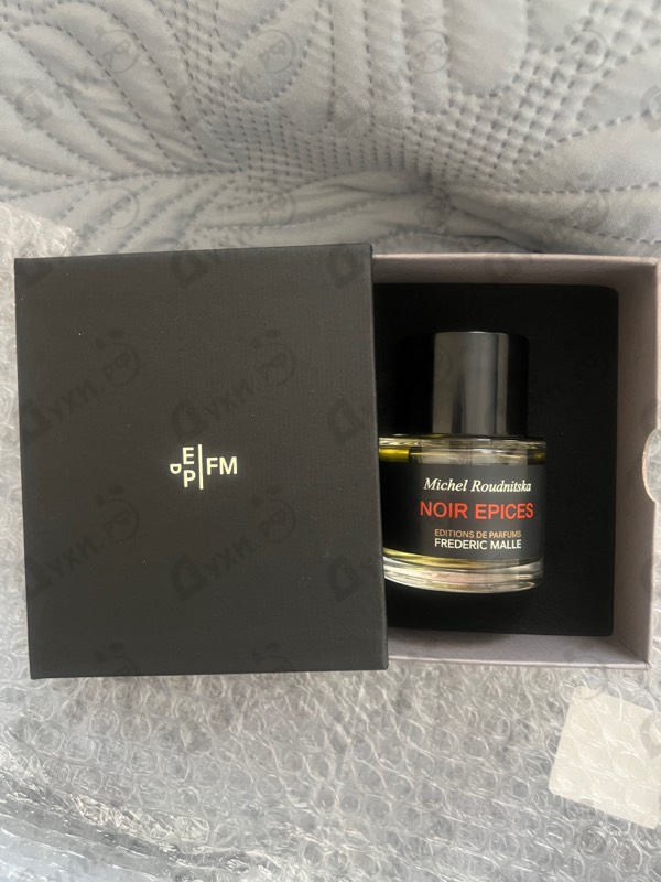 Купить Frederic Malle Noir Epices Духи Noir Epices от Frederic Malle