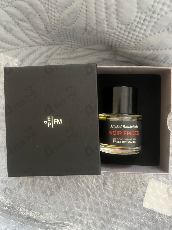 Духи Noir Epices от Frederic Malle