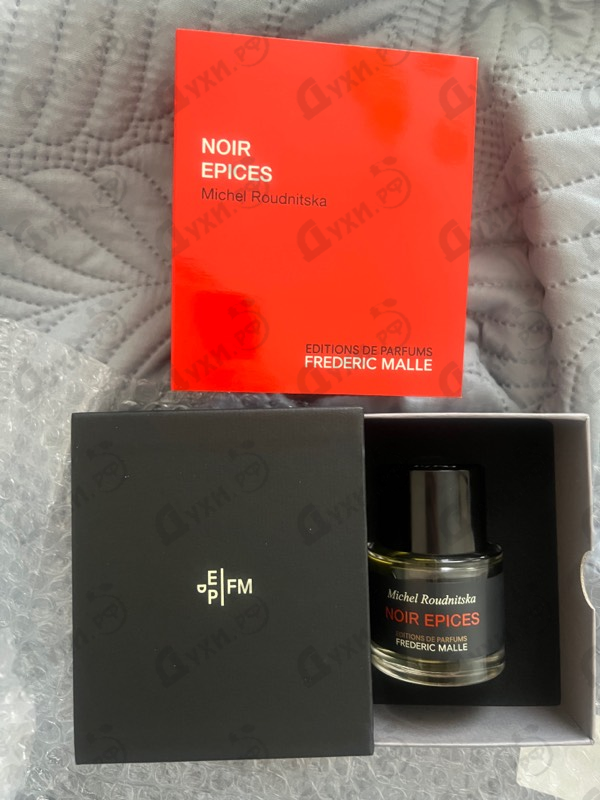 Отзывы Frederic Malle Noir Epices