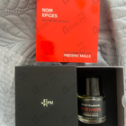 Парфюм Frederic Malle Noir Epices