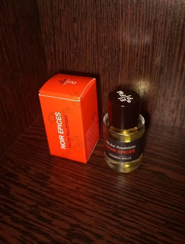 Купить Noir Epices от Frederic Malle
