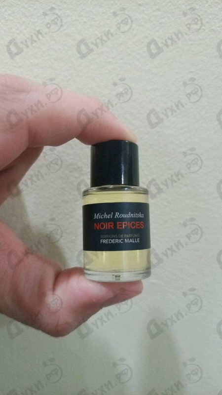 Отзывы Frederic Malle Noir Epices