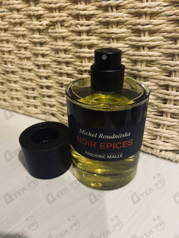 Купить Noir Epices от Frederic Malle