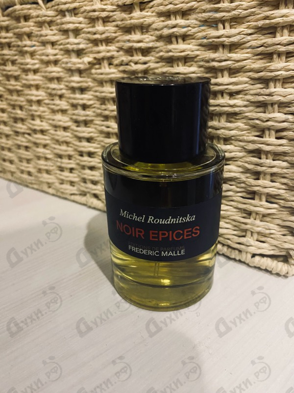 Парфюмерия Noir Epices от Frederic Malle