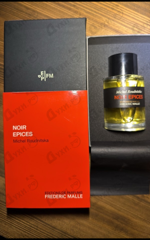 Купить Noir Epices от Frederic Malle