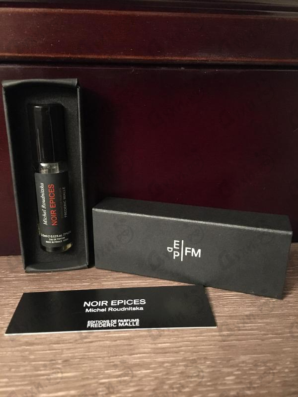 Купить Noir Epices от Frederic Malle