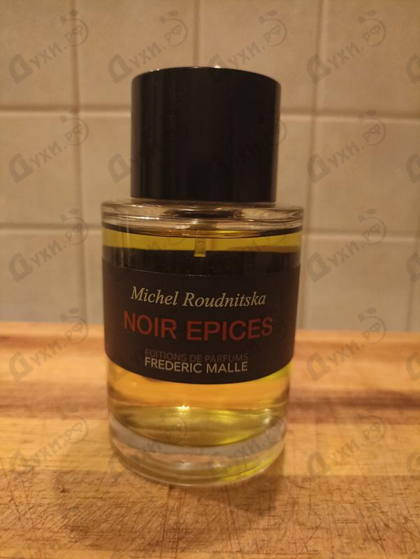 Купить Noir Epices от Frederic Malle