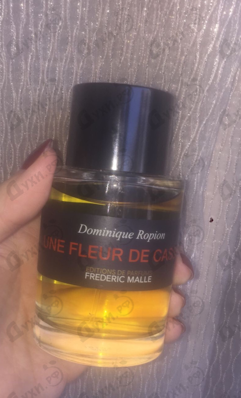 Купить Une Fleur De Cassie от Frederic Malle