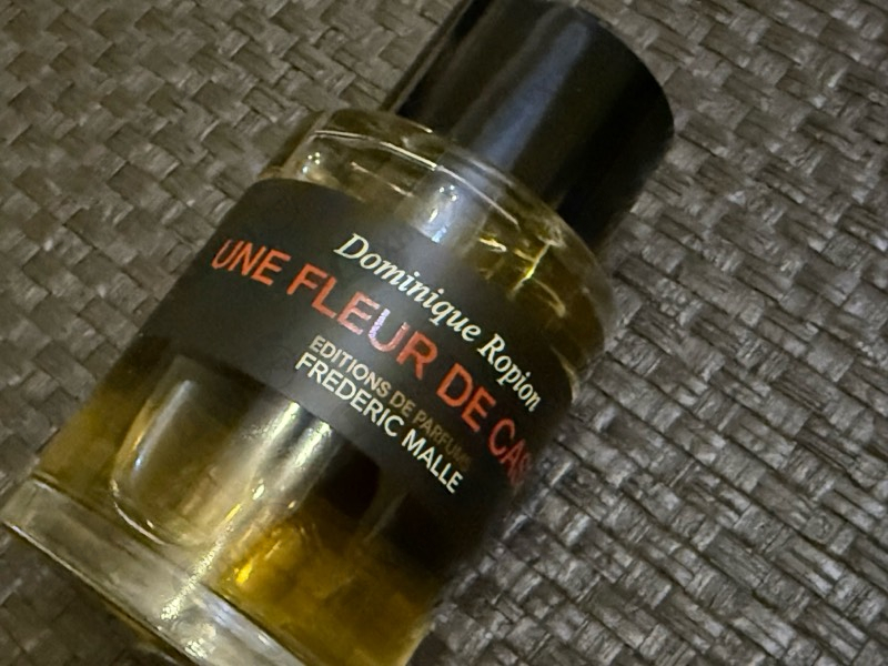 Отзыв Frederic Malle Une Fleur De Cassie