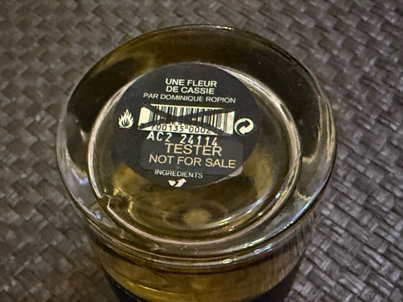Купить Frederic Malle Une Fleur De Cassie