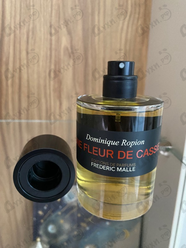 Духи Une Fleur De Cassie от Frederic Malle