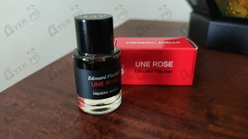 Духи Une Rose от Frederic Malle