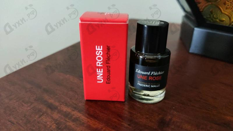 Духи Une Rose от Frederic Malle