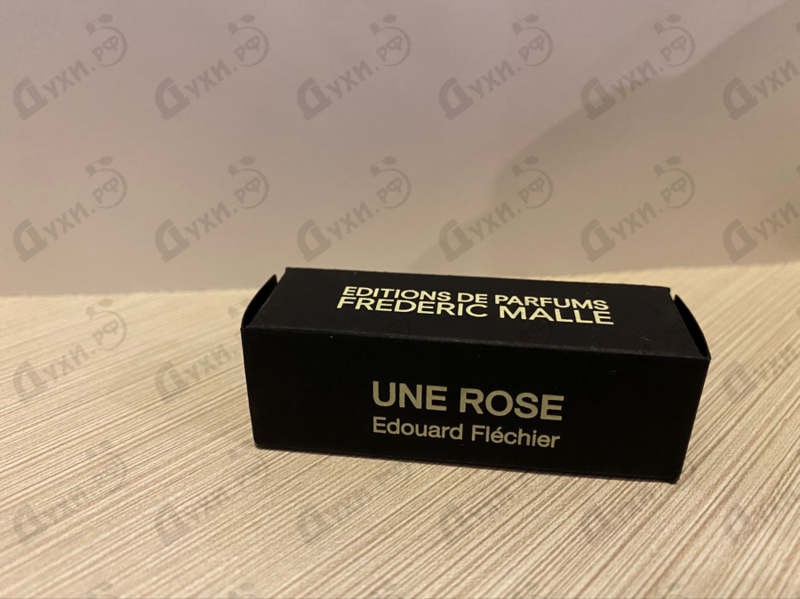 Духи Une Rose от Frederic Malle